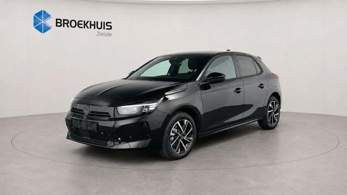 Opel Corsa (2025) — foto 1