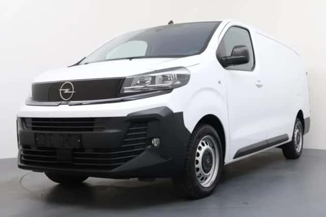 Opel Vivaro (2024) thumbnail 1