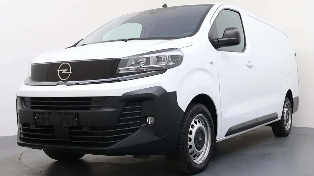Opel Vivaro (2024) — foto 1