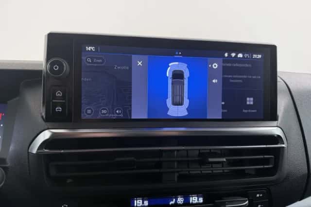 Opel Vivaro (2024) thumbnail 16