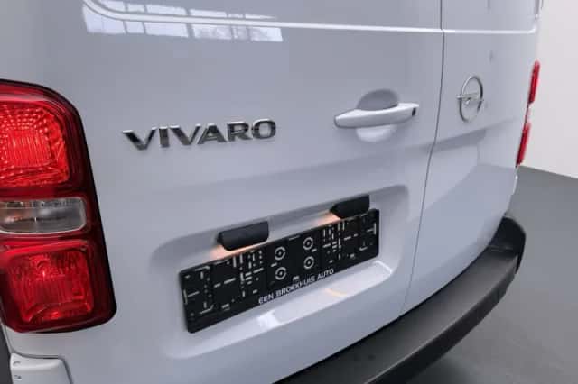 Opel Vivaro (2024) thumbnail 32