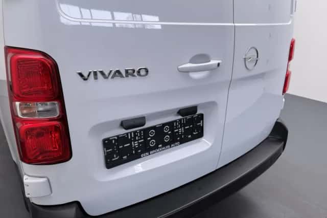 Opel Vivaro (2024) thumbnail 34