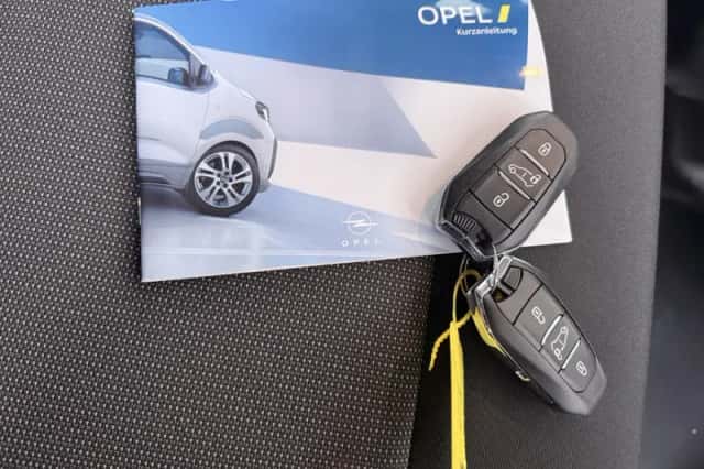 Opel Vivaro (2024) thumbnail 36