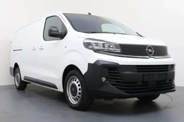 Opel Vivaro (2024) thumbnail 9