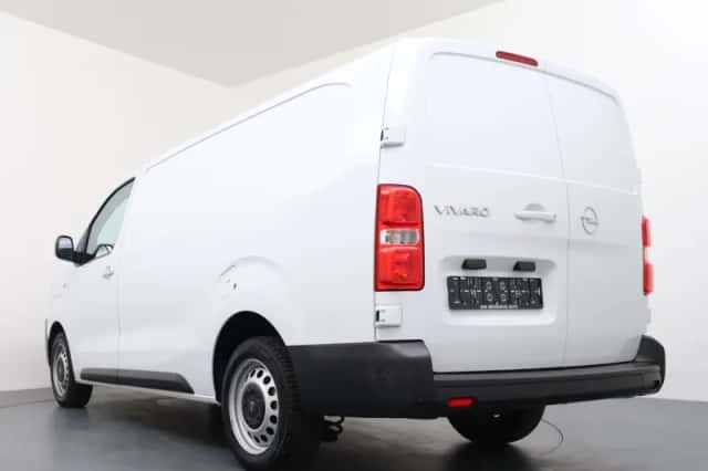 Opel Vivaro (2024) thumbnail 10