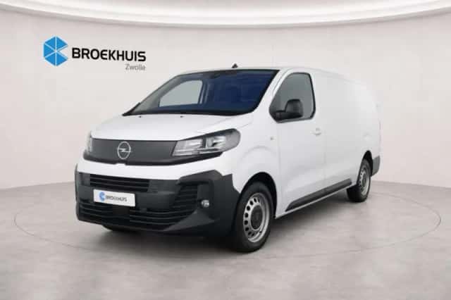 Opel Vivaro (2024) thumbnail 1