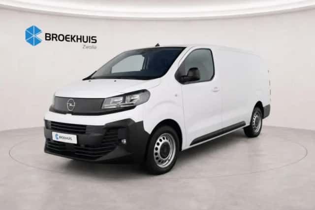 Opel Vivaro (2024) thumbnail 6