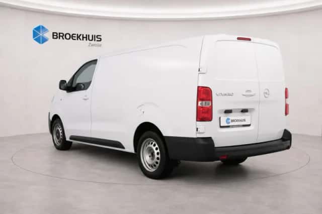Opel Vivaro (2024) thumbnail 7