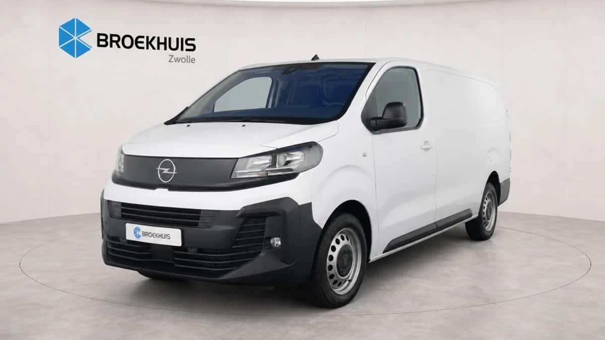 Opel Vivaro (2024) — foto 1