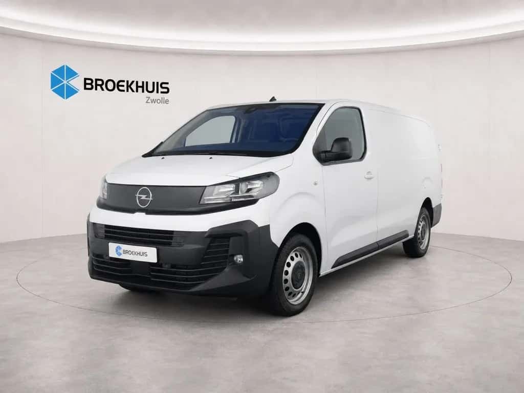 Opel Vivaro (2024) — foto 1