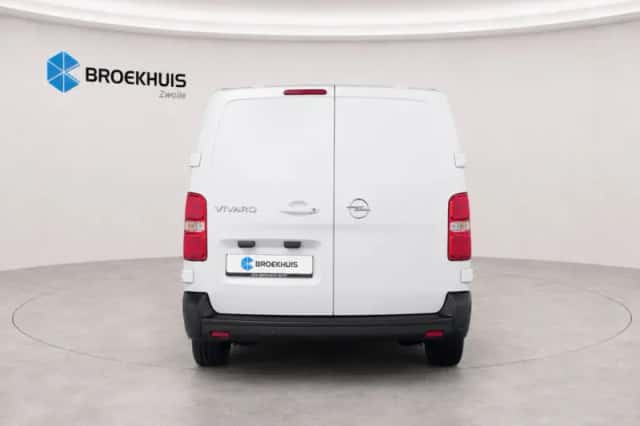 Opel Vivaro (2024) thumbnail 8