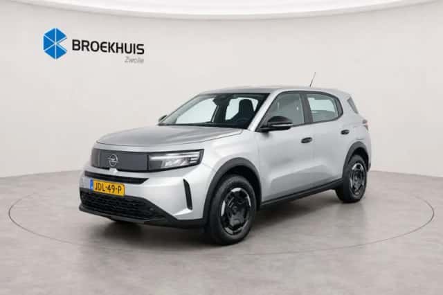 Opel Frontera (2025) thumbnail 1