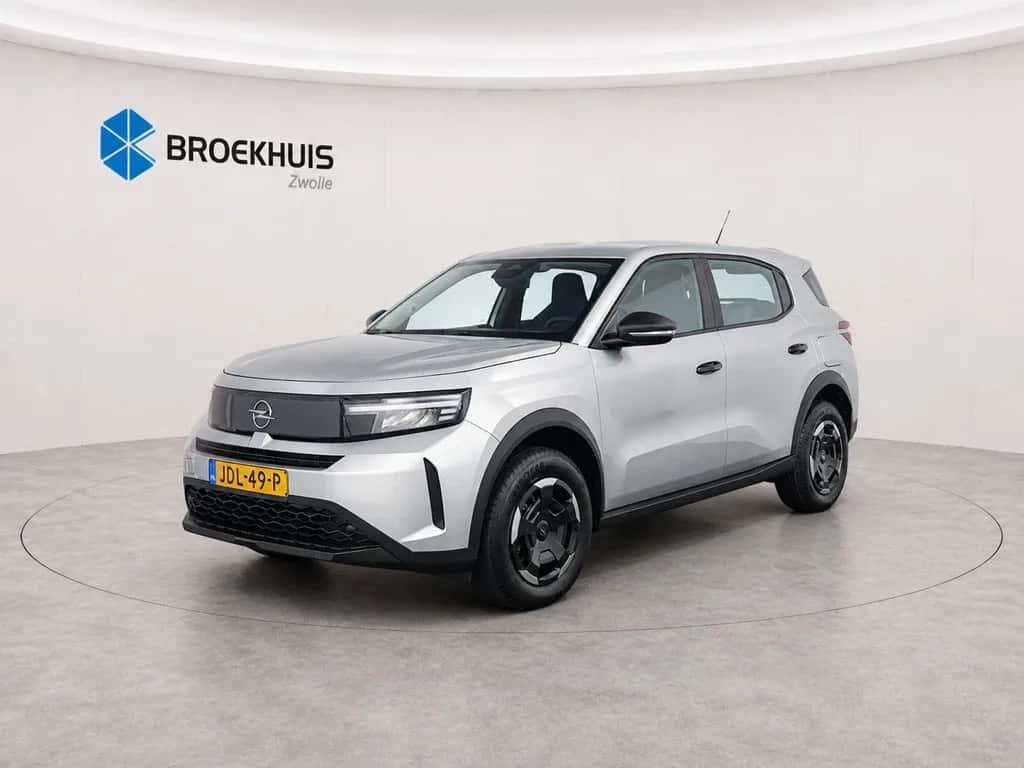 Opel Frontera (2025) — foto 1