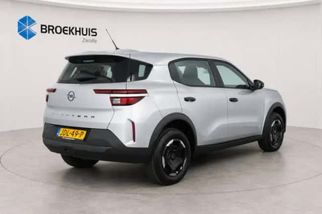 Opel Frontera (2025) thumbnail 2