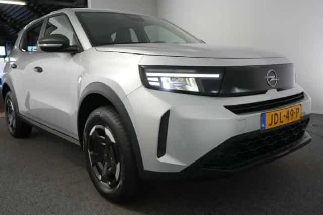 Opel Frontera (2025) thumbnail 11