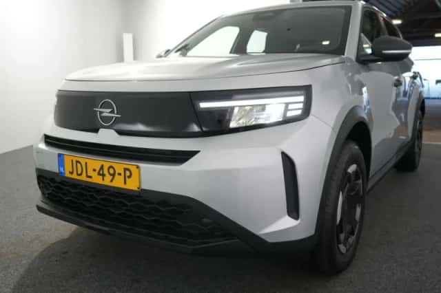 Opel Frontera (2025) thumbnail 12
