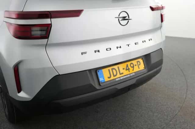 Opel Frontera (2025) thumbnail 32