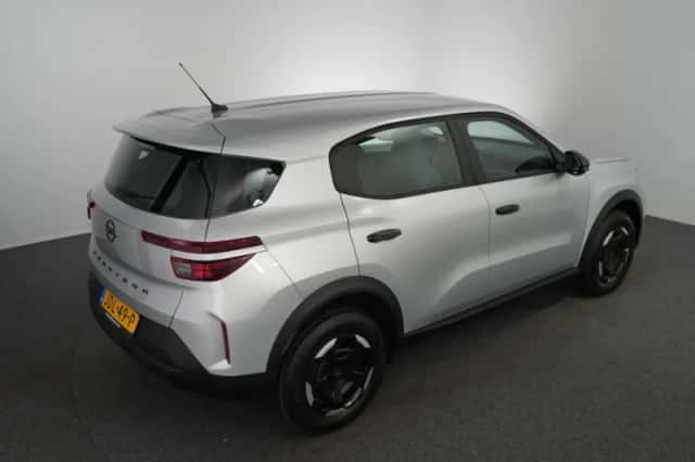 Opel Frontera (2025) thumbnail 33