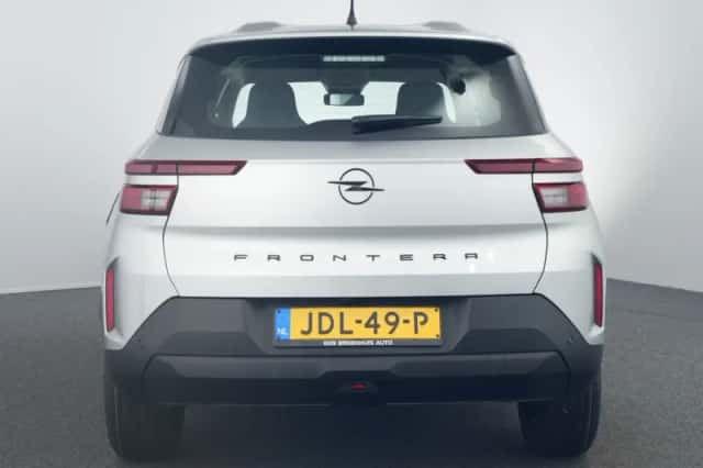 Opel Frontera (2025) thumbnail 6