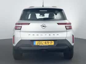 Opel Frontera (2025) thumbnail 6