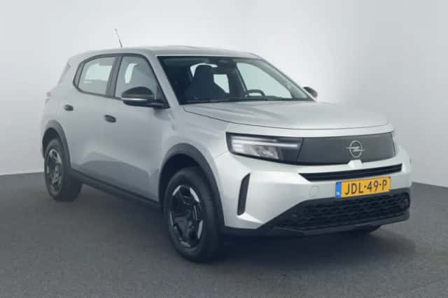 Opel Frontera (2025) thumbnail 9