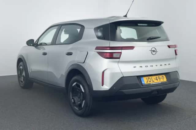 Opel Frontera (2025) thumbnail 10