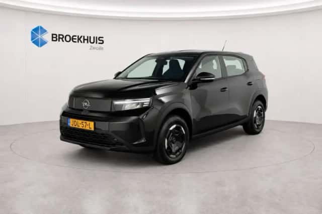 Opel Frontera (2025) thumbnail 1
