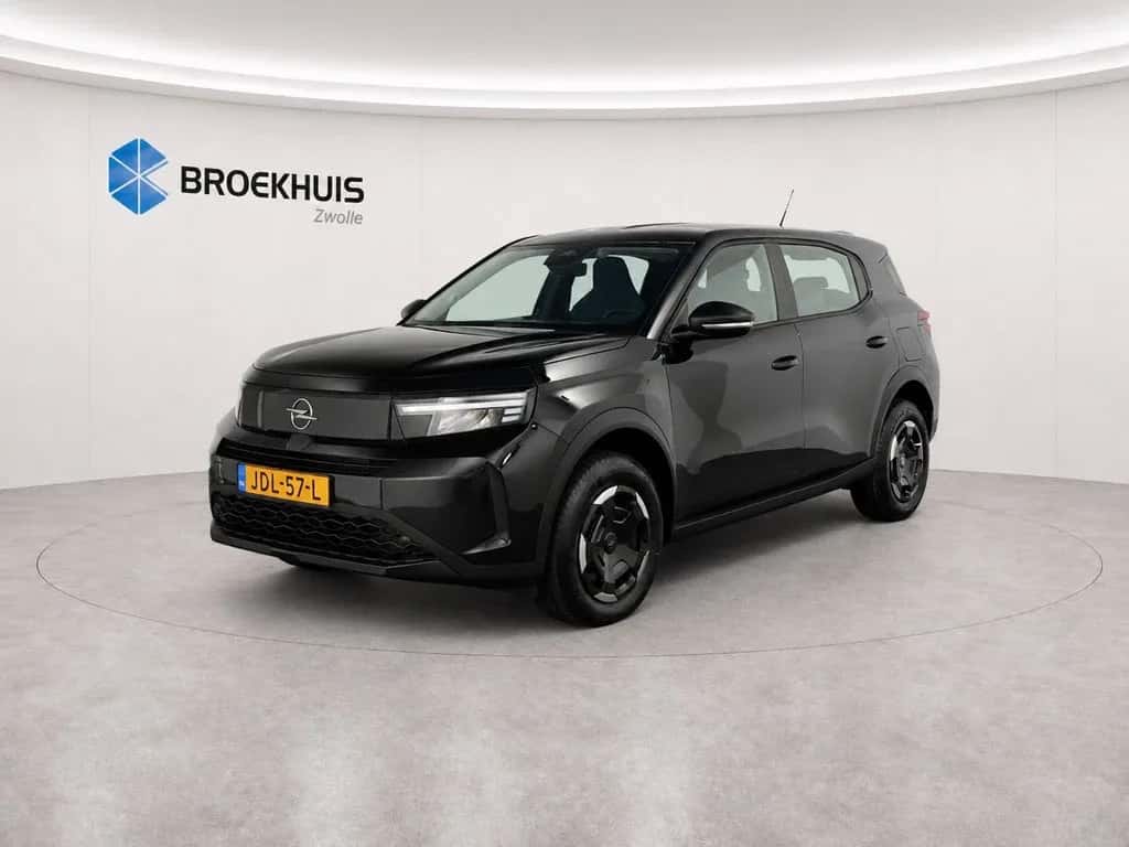 Opel Frontera (2025) — foto 1