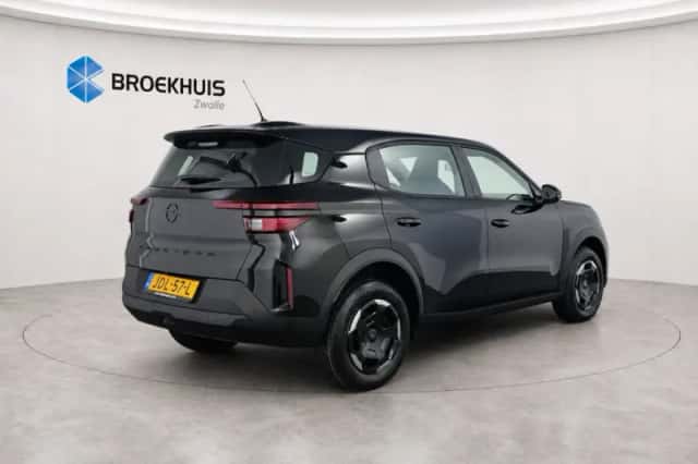 Opel Frontera (2025) thumbnail 2