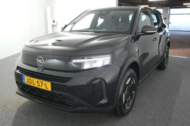 Opel Frontera (2025) thumbnail 12