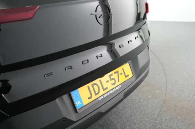 Opel Frontera (2025) thumbnail 34