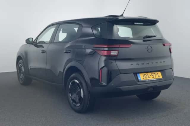 Opel Frontera (2025) thumbnail 10
