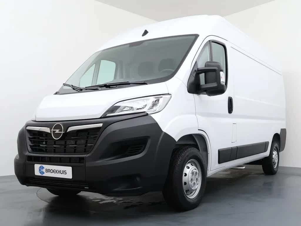 Opel Movano (2024) — foto 1