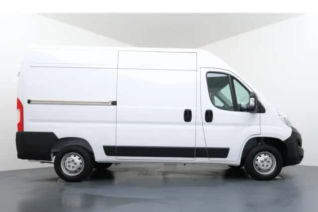 Opel Movano (2024) thumbnail 11
