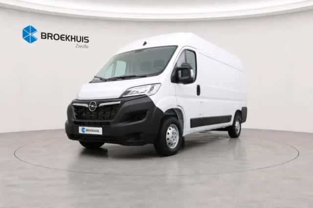 Opel Movano (2024) thumbnail 1