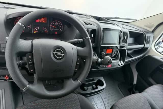 Opel Movano (2024) thumbnail 23
