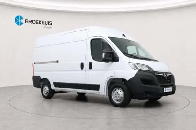 Opel Movano (2024) thumbnail 5