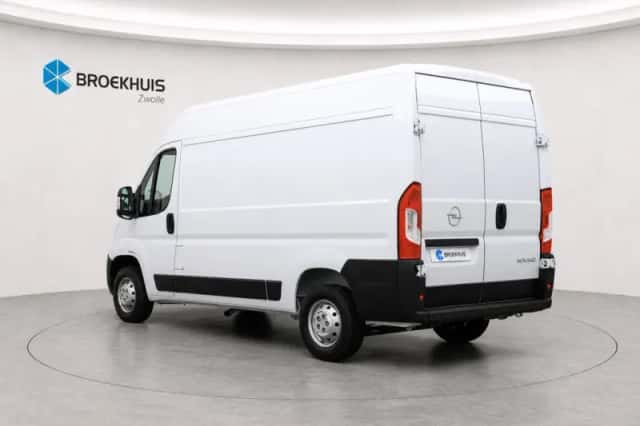 Opel Movano (2024) thumbnail 6