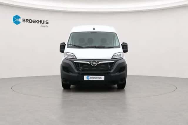 Opel Movano (2024) thumbnail 9