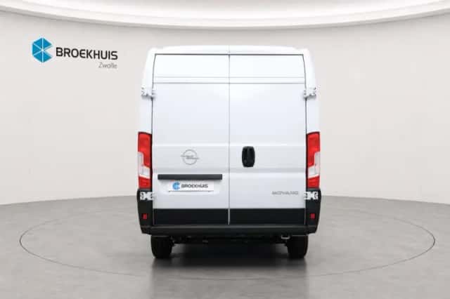 Opel Movano (2024) thumbnail 10