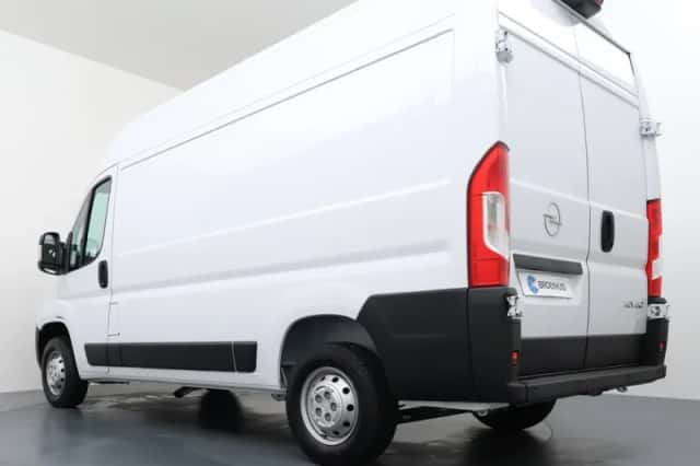 Opel Movano (2024) thumbnail 12