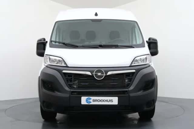 Opel Movano (2024) thumbnail 20