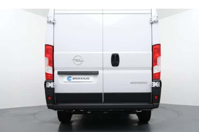Opel Movano (2024) thumbnail 22