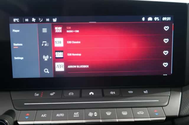 Opel Astra (2024) thumbnail 12