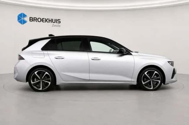 Opel Astra (2024) thumbnail 14