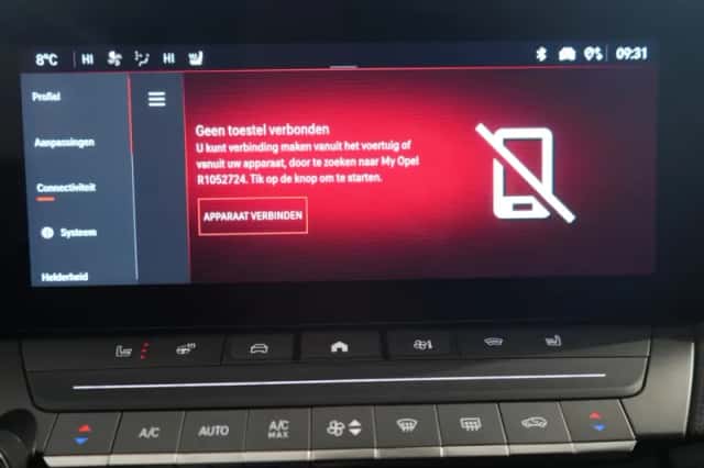 Opel Astra (2024) thumbnail 15