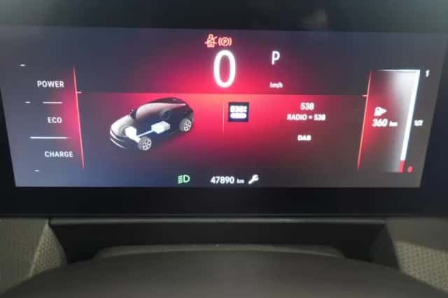 Opel Astra (2024) thumbnail 19