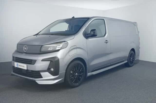 Opel Vivaro (2026)