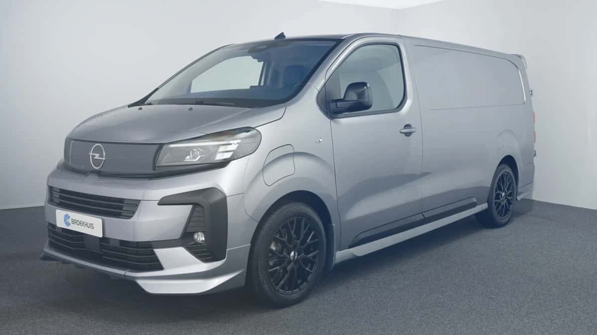 Opel Vivaro (2026) — foto 1