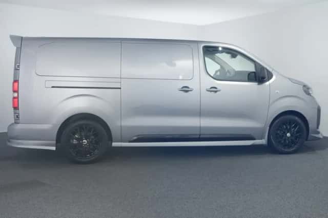 Opel Vivaro (2026) thumbnail 14